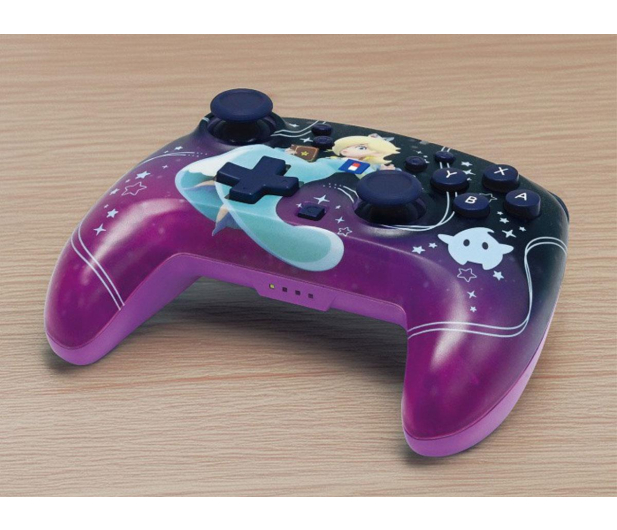 Hori Wireless HORIPAD Turbo Universe Rosalina - Switch 2 - 1506274 - zdjęcie 4